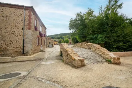 Casa rural Benllera, Séjour tranquille près de la rivière Luna - Photo 35