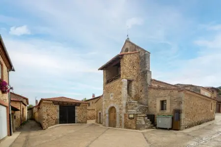 Casa rural Benllera, Séjour tranquille près de la rivière Luna - Photo 36