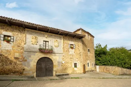 Casa rural Benllera, Séjour tranquille près de la rivière Luna - Photo 37