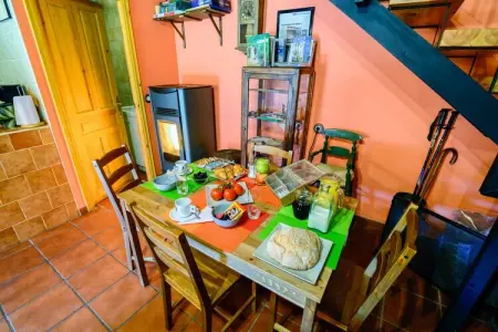 Casa rural Benllera, Séjour tranquille près de la rivière Luna - Photo 39