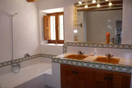 Finca Planetas, Demeure boutique avec piscine à Ibiza. - Photo 4
