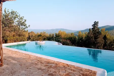 Finca Planetas, Demeure boutique avec piscine à Ibiza. - Photo 10