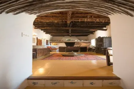 Finca Planetas, Demeure boutique avec piscine à Ibiza. - Photo 13