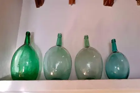 Finca Planetas, Demeure boutique avec piscine à Ibiza. - Photo 14