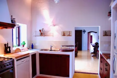 Finca Planetas, Demeure boutique avec piscine à Ibiza. - Photo 15