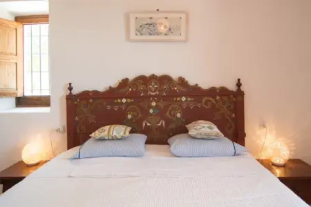 Finca Planetas, Demeure boutique avec piscine à Ibiza. - Photo 19