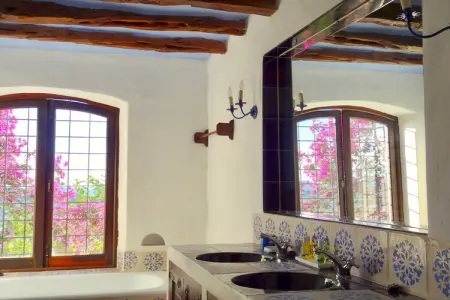 Finca Planetas, Demeure boutique avec piscine à Ibiza. - Photo 21