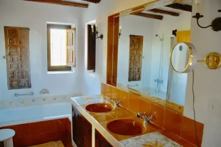 Finca Planetas, Demeure boutique avec piscine à Ibiza. - Photo 23