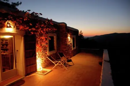 Finca Planetas, Demeure boutique avec piscine à Ibiza. - Photo 24