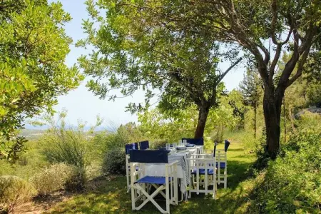 Finca Planetas, Demeure boutique avec piscine à Ibiza. - Photo 25