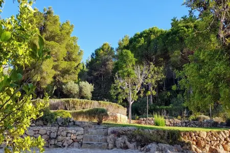 Finca Planetas, Demeure boutique avec piscine à Ibiza. - Photo 27