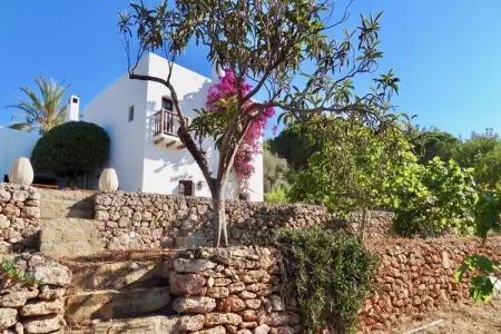 Finca Planetas, Demeure boutique avec piscine à Ibiza. - Photo 31