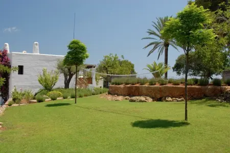 Finca Planetas, Demeure boutique avec piscine à Ibiza. - Photo 32
