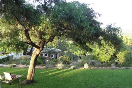 Finca Planetas, Demeure boutique avec piscine à Ibiza. - Photo 33