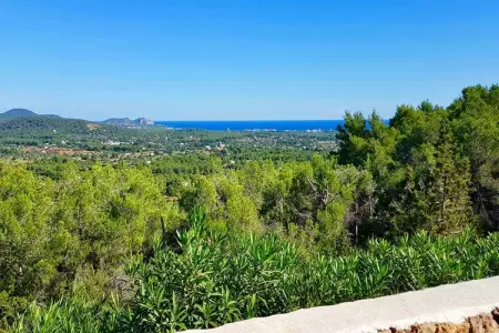 Finca Planetas, Demeure boutique avec piscine à Ibiza. - Photo 35