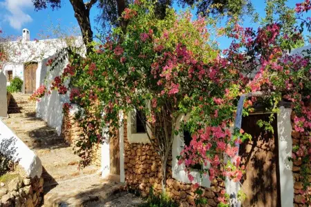 Finca Planetas, Demeure boutique avec piscine à Ibiza. - Photo 39