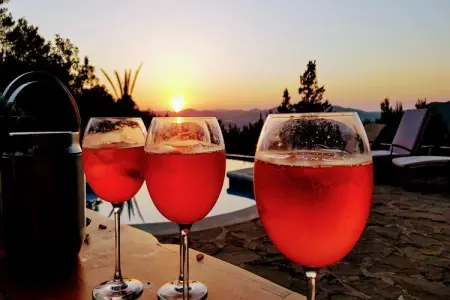 Finca Planetas, Demeure boutique avec piscine à Ibiza. - Photo 44