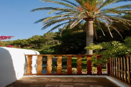 Finca Planetas, Demeure boutique avec piscine à Ibiza. - Photo 49