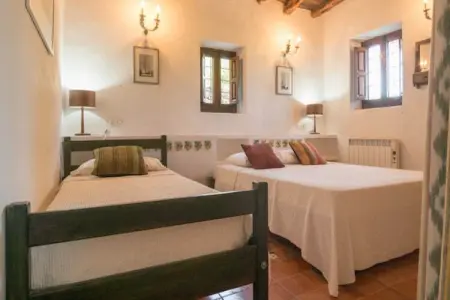 Finca Planetas, Demeure boutique avec piscine à Ibiza. - Photo 53