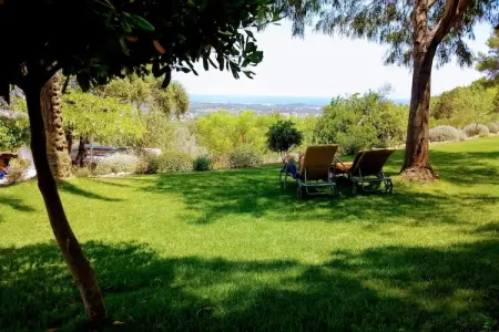 Finca Planetas, Demeure boutique avec piscine à Ibiza. - Photo 54