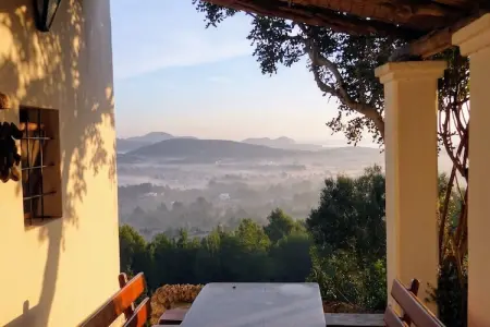 Finca Planetas, Demeure boutique avec piscine à Ibiza. - Photo 56