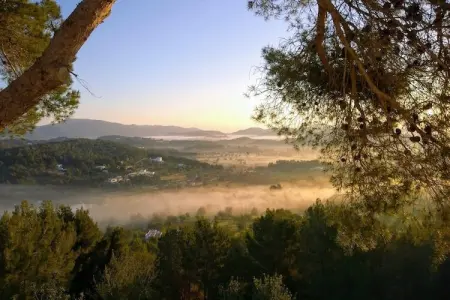 Finca Planetas, Demeure boutique avec piscine à Ibiza. - Photo 59