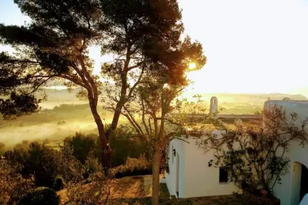 Finca Planetas, Demeure boutique avec piscine à Ibiza. - Photo 60