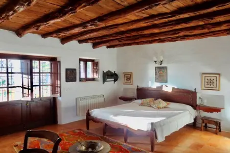 Finca Planetas, Demeure boutique avec piscine à Ibiza. - Photo 61