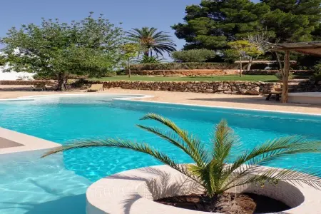 Finca Planetas, Demeure boutique avec piscine à Ibiza. - Photo 66