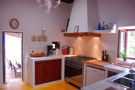 Finca Planetas, Demeure boutique avec piscine à Ibiza. - Photo 67