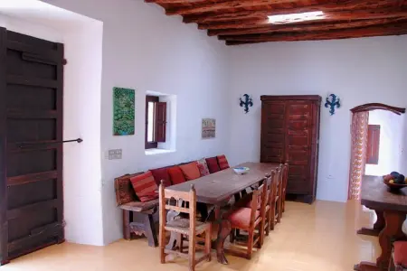 Finca Planetas, Demeure boutique avec piscine à Ibiza. - Photo 68
