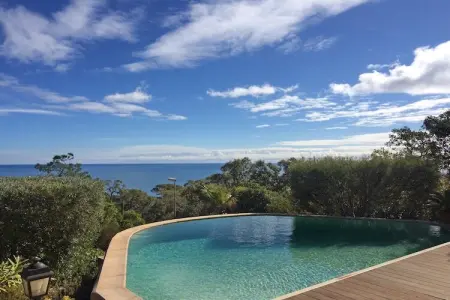 Vergerie, Villa aux Issambres avec vue sur la mer - Photo 2