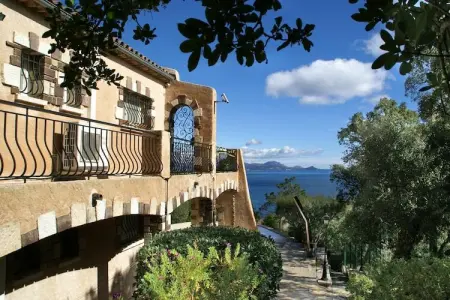 Vergerie, Villa aux Issambres avec vue sur la mer - Photo 5