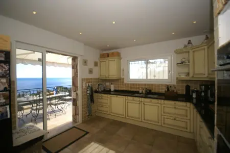 Vergerie, Villa aux Issambres avec vue sur la mer - Photo 6