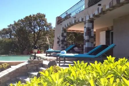 Vergerie, Villa aux Issambres avec vue sur la mer - Photo 14