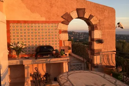 Vergerie, Villa aux Issambres avec vue sur la mer - Photo 15
