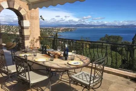 Vergerie, Villa aux Issambres avec vue sur la mer - Photo 17