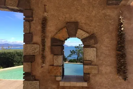 Vergerie, Villa aux Issambres avec vue sur la mer - Photo 22