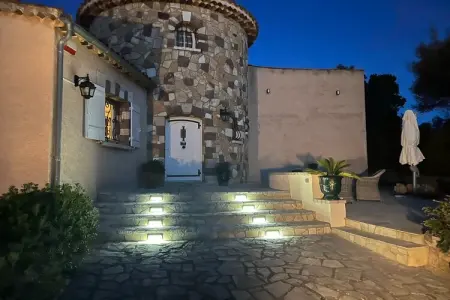Vergerie, Villa aux Issambres avec vue sur la mer - Photo 23