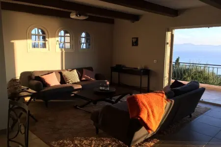 Vergerie, Villa aux Issambres avec vue sur la mer - Photo 26