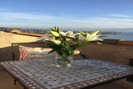 Vergerie, Villa aux Issambres avec vue sur la mer - Photo 31
