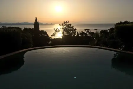 Vergerie, Villa aux Issambres avec vue sur la mer - Photo 33