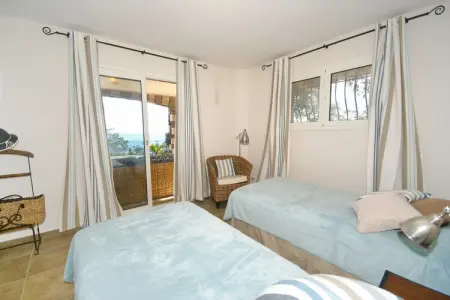 Vergerie, Villa aux Issambres avec vue sur la mer - Photo 36