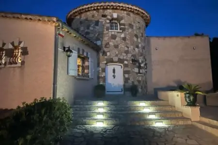 Vergerie, Villa aux Issambres avec vue sur la mer - Photo 37