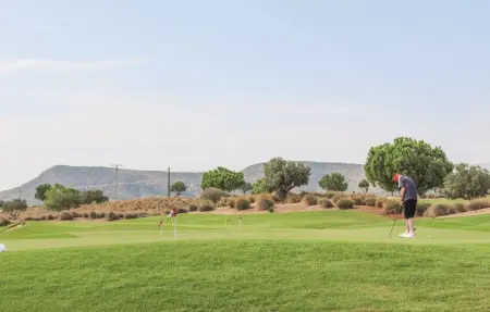 Hacienda Riquelme, Appartement 4 personnes à Sucina - Photo 12