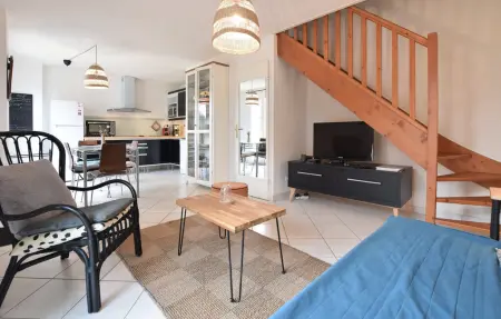 Maison 5 personnes à Dives sur Mer - Photo 14