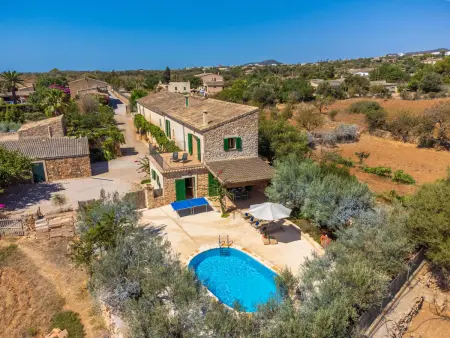 Can Marines des cami des carro, Maison 6 personnes à Cala d'Or - Photo 1