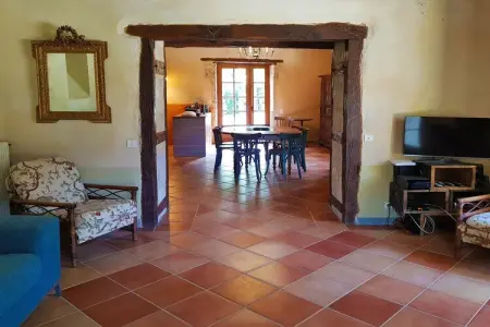 Grande maison de charme, Ferme à Saint-Cernin avec piscine - Photo 11