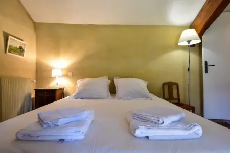 Grande maison de charme, Ferme à Saint-Cernin avec piscine - Photo 24