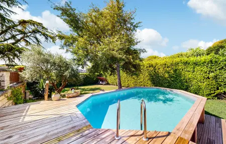 Maison 9 personnes à Lamotte Du Rhone - Photo 1